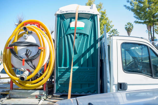 Portable Toilet Options We Offer in Georgetown, CO