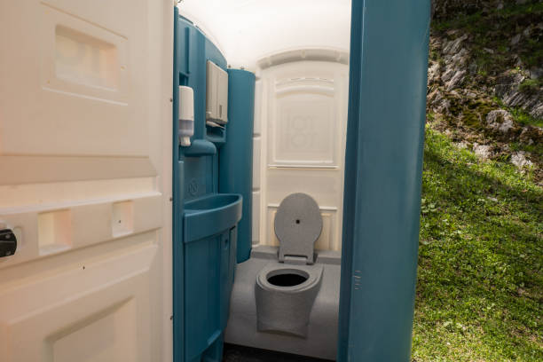 Porta potty rental for outdoor events in Georgetown, CO