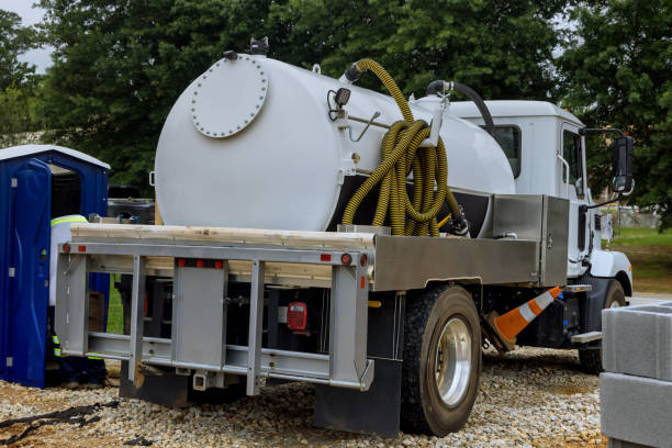 Best Construction site porta potty rental  in Georgetown, CO