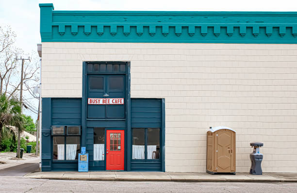 Porta potty rental for festivals in Georgetown, CO