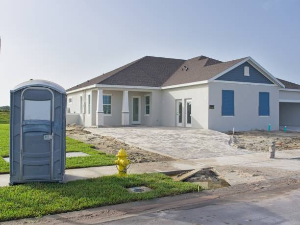 Portable restroom solutions in Georgetown, CO